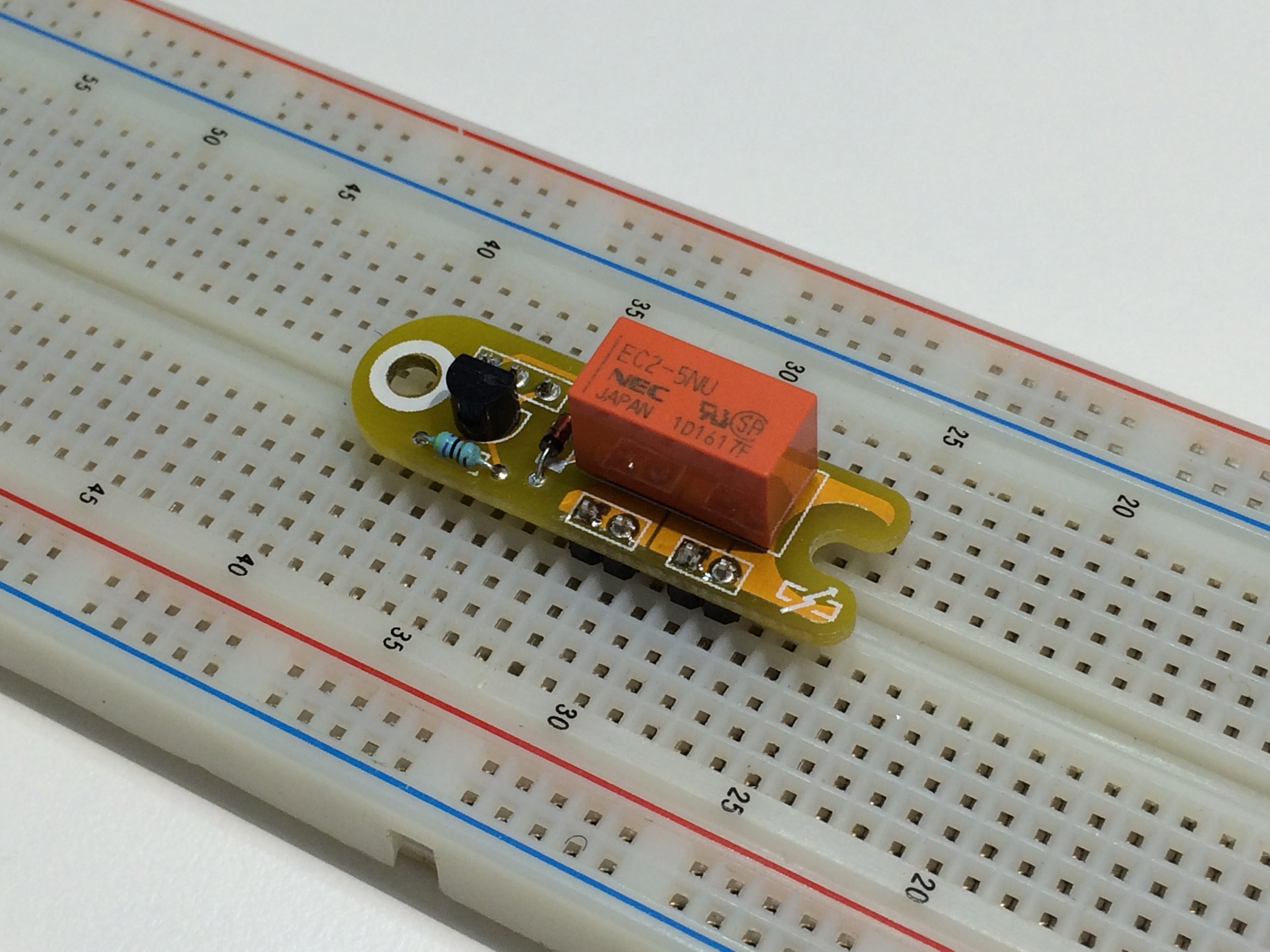 Conflopulator HBridge Relay from SCALARElectric on Tindie